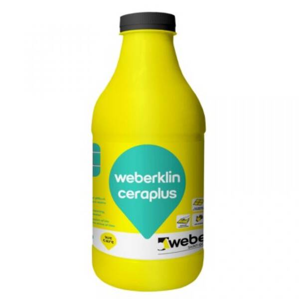 Floor Cleaner Liquid - Weber