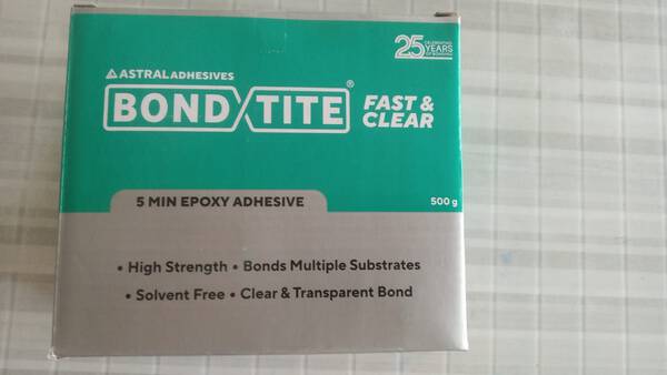 Epoxy Adhesive - Resinova