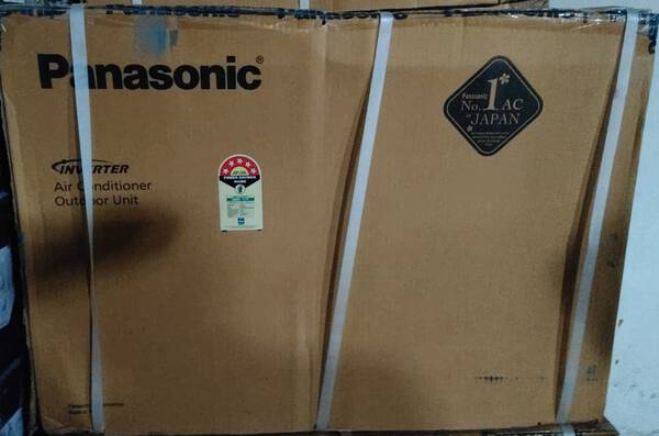 Split Air Conditioner - Panasonic