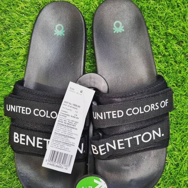 Slippers & Flip Flops - United Colors Of Benetton