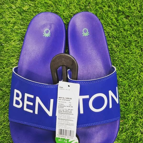 Slippers & Flip Flops - United Colors Of Benetton