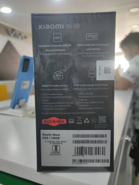 Mobile Phone - Xiaomi