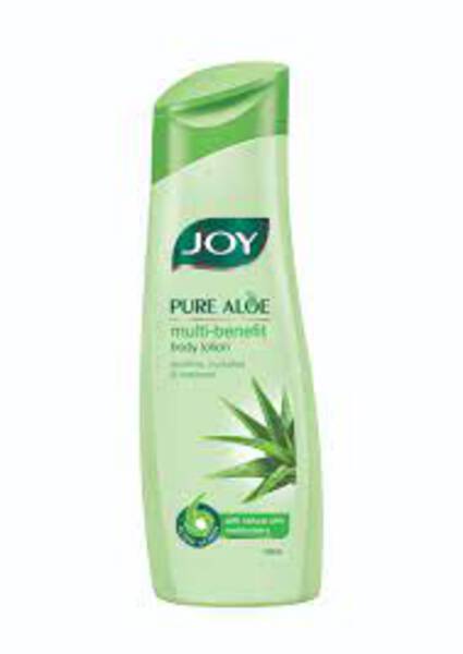 Moisturizer (Joy Pure Aloe Multi-Benefit Body Lotion With Natural Skin Moisturisers, For all Skin Types  (100 ml)) - JOY