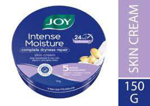 Face Cream (Joy Intense Moisture Dryness Repair Skin Cream  (150 g)) - JOY