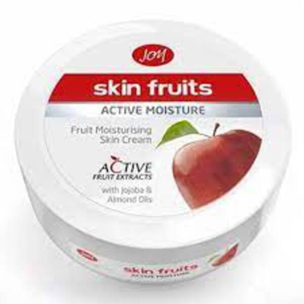 Face Cream (Joy Skin Fruits Active Moisture Fruit Moisturising Skin Cream 100 ml) - JOY