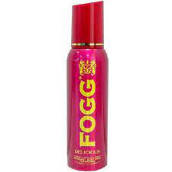 Deodorant (Fogg Fragrant Body Spray for Women - Delicious 150 ml) - Fogg