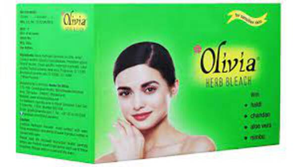 Bleach Cream (Olivia Herb Bleach Cream 15g  (15 g)) - Olivia