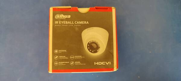 CCTV Camera - Dahua Technology