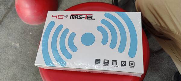 Wifi Router - Mas-Tel