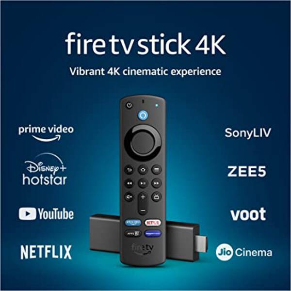 Fire TV Stick - Amazon