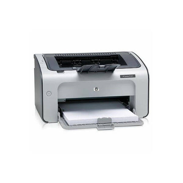 Monochrome Printer Image