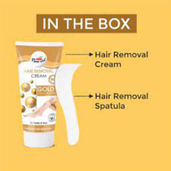 Hair Removal Cream (Beeone Gold Hair Removal Cream) - BeeOne