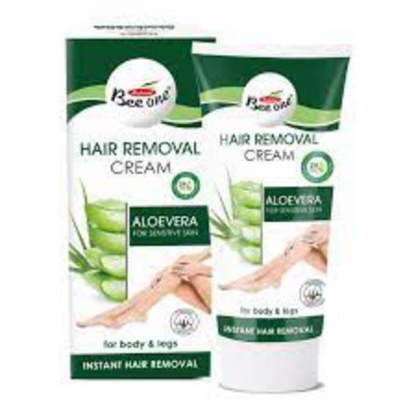 Hair Removal Cream (Beeone Aloevera Hair Removal Cream ) - BeeOne
