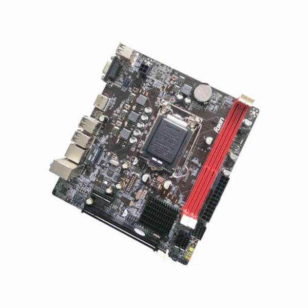 Motherboard Image