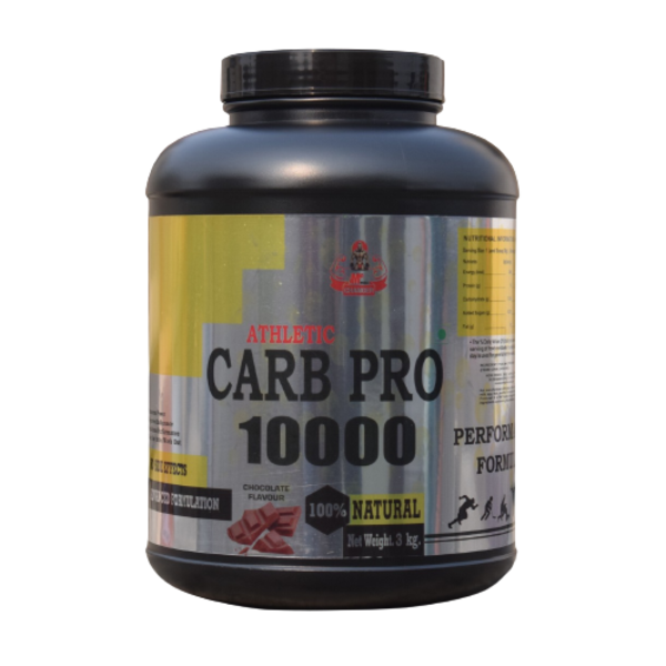 Athletic Carb Pro - Muscle Changer
