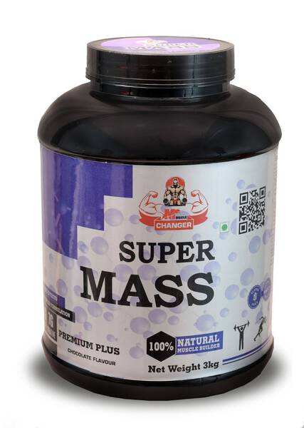 Mass Gainer - Muscle Changer