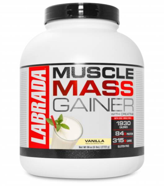 Mass Gainer - Labrada