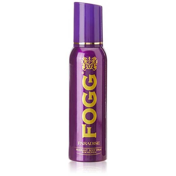 Deodorant (Fogg Fragrant Body Spray For Women Paradise, 150ml) - Fogg