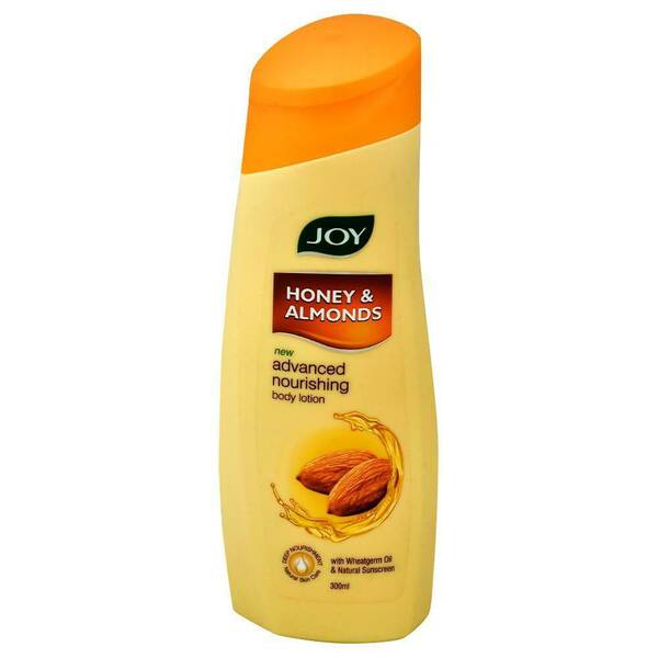 Body Lotion (Joy Honey & Almonds Advanced Nourishing Body  (100 ml)) - JOY