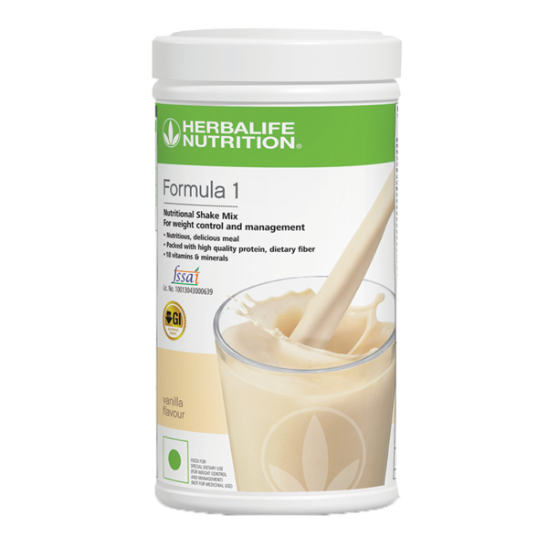 Formula 1 Nutritional Shake Mix (Formula 1 Nutritional Shake Mix Vanilla 500 g) - Herbalife