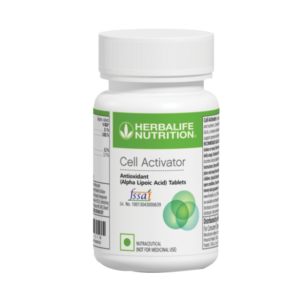 Cell Activator (Cell Activator New 60 Tablets) - Herbalife
