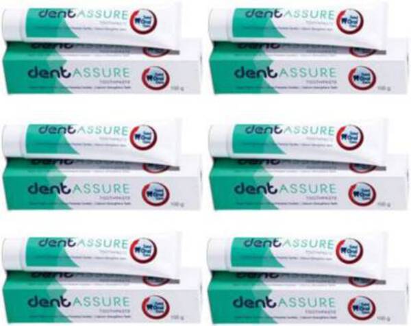 Toothpaste (ASSURE NEEM TOOTHPASTE (PACK OF 1)) - Vestige Assure