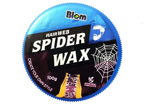 Hair Wax - Spider Wax