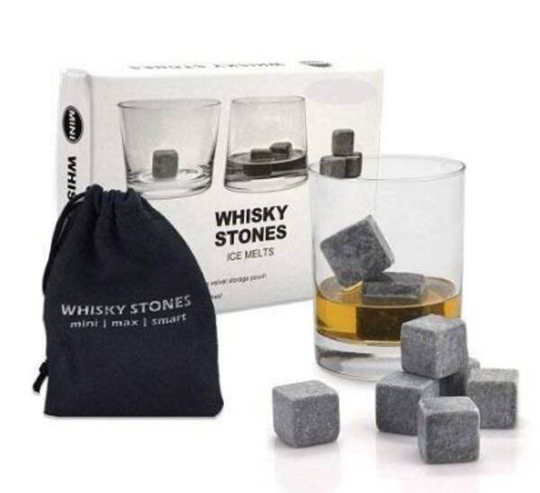 Whiskey Stone - SS Enterprises