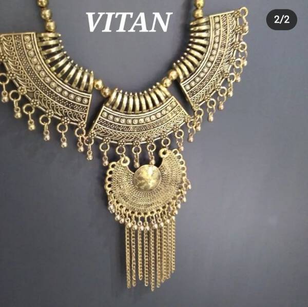 Necklace - Vitan