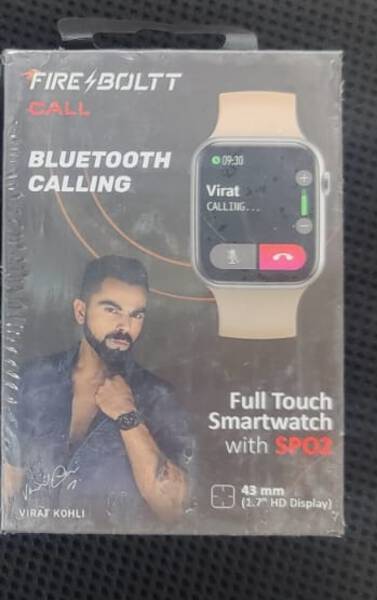 Smart Watch - Fire Boltt