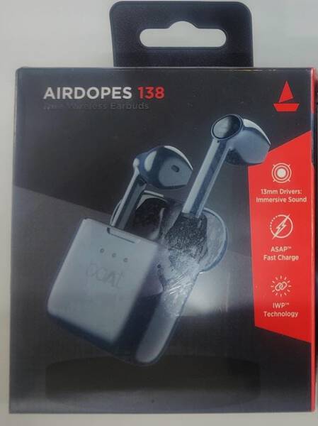Airdopes - Boat