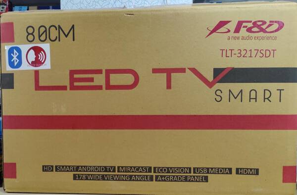 LED TV - F&D