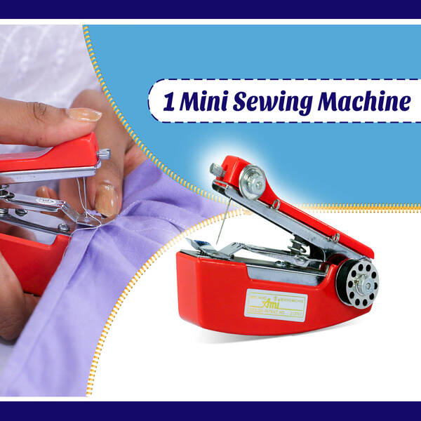 Mini Sewing Machine - SS Enterprises