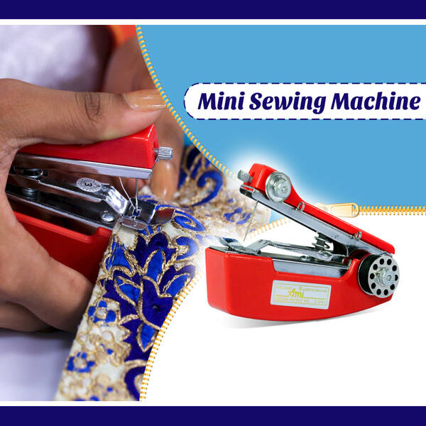 Mini Sewing Machine - SS Enterprises
