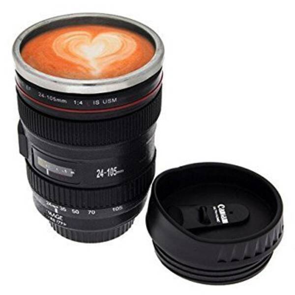 Coffee Mug - Camera - SS Enterprises