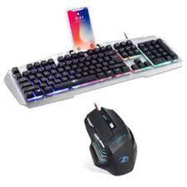 Keyboard & Mouse Combo - Zoook