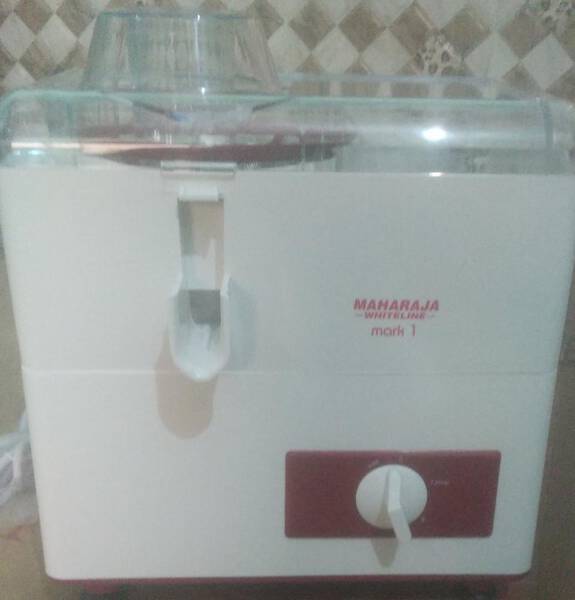 Juicer Mixer Grinder - Maharaja Whiteline