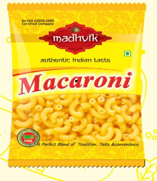 Macaroni - Madhvik