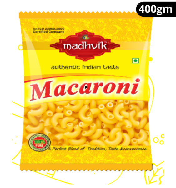 Macaroni - Madhvik