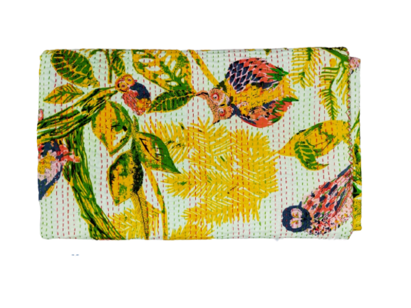 Bed Cover - Art Creation