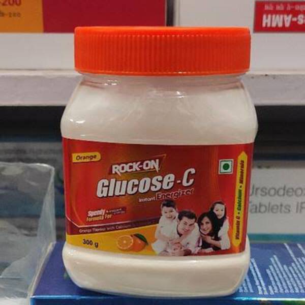 Glucose-c - Leeford Healthcare ltd