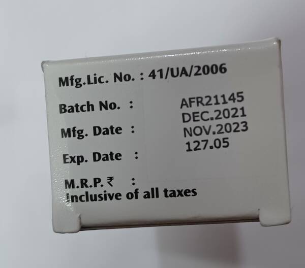 Sensopil Gel - Pil