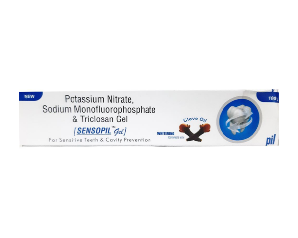 Sensopil Gel-Image