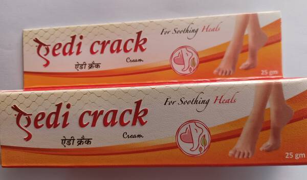 Aedi Crack Cream - Carewell Ayurveda
