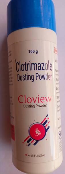 Antifungal Dusting Powder - Shinom Cosmeceuticals
