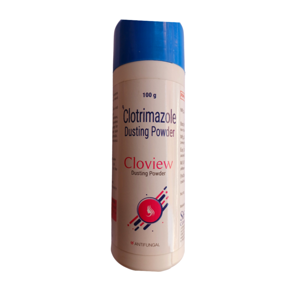 Antifungal Dusting Powder-Image