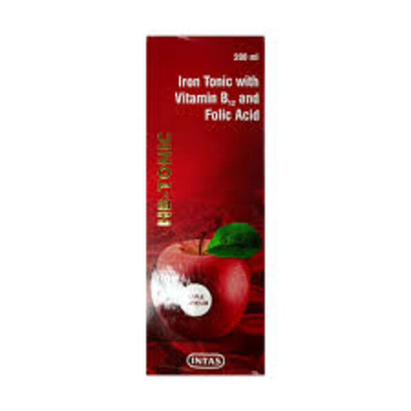 HB Tonic - Intas Pharmaceuticals Ltd
