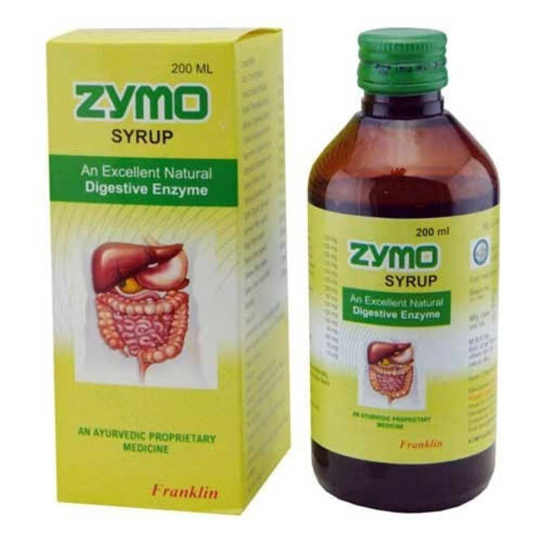 Zymo Syrup - Franklin Pharma