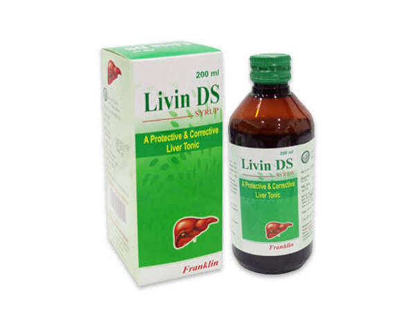 Livin DS Syrup-Image