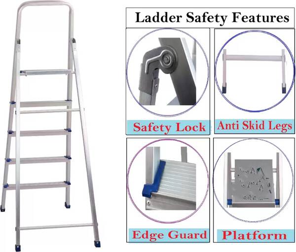 Home Ladder - Hello